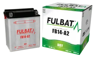 FULBAT FB14-A2 kiselinski akumulator